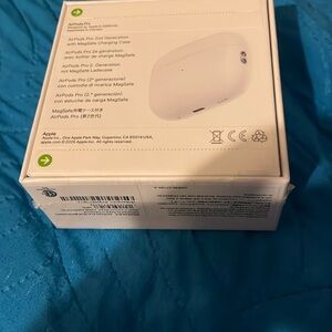 Apple AirPods Pro with MagSafe Case - White